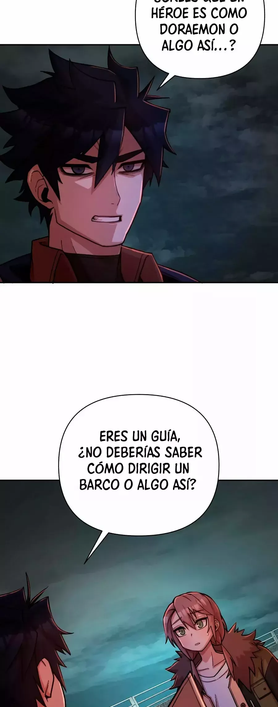 Hero Has Returned Capítulo 10 en Línea - página 16