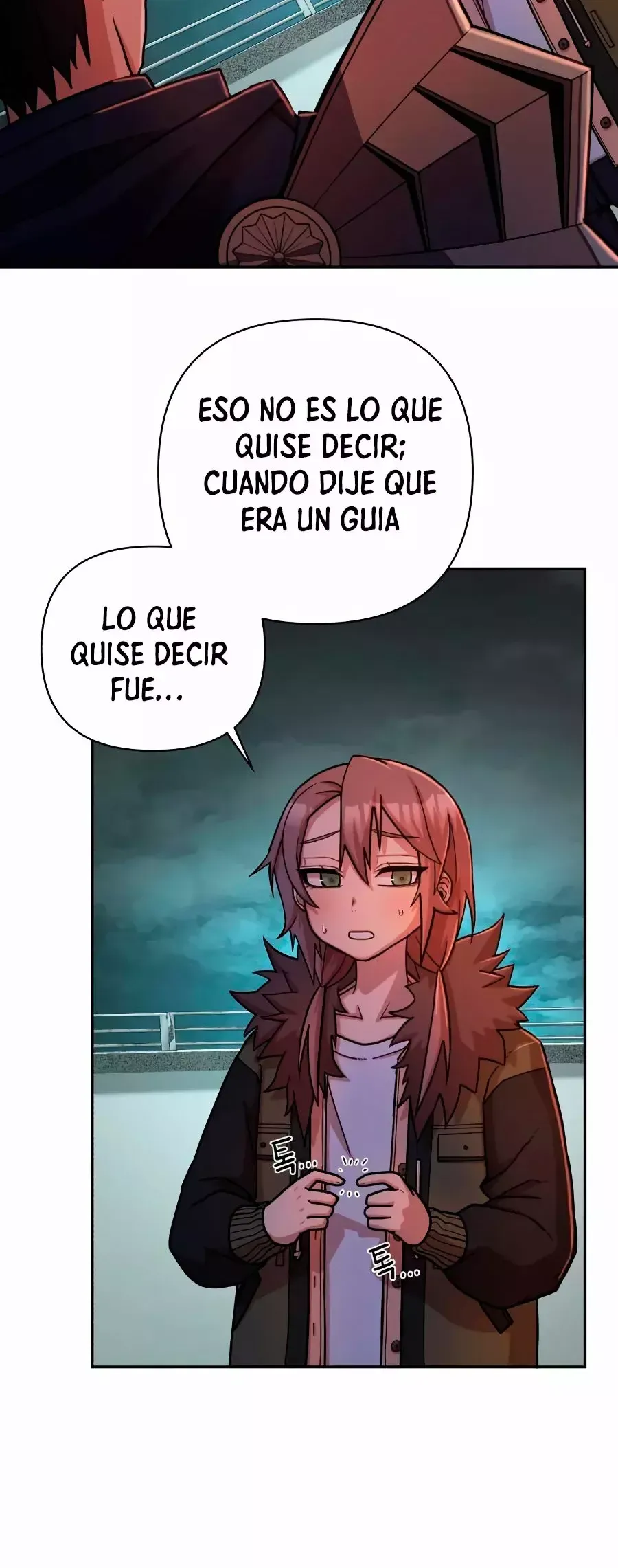 Hero Has Returned Capítulo 10 en Línea - página 17
