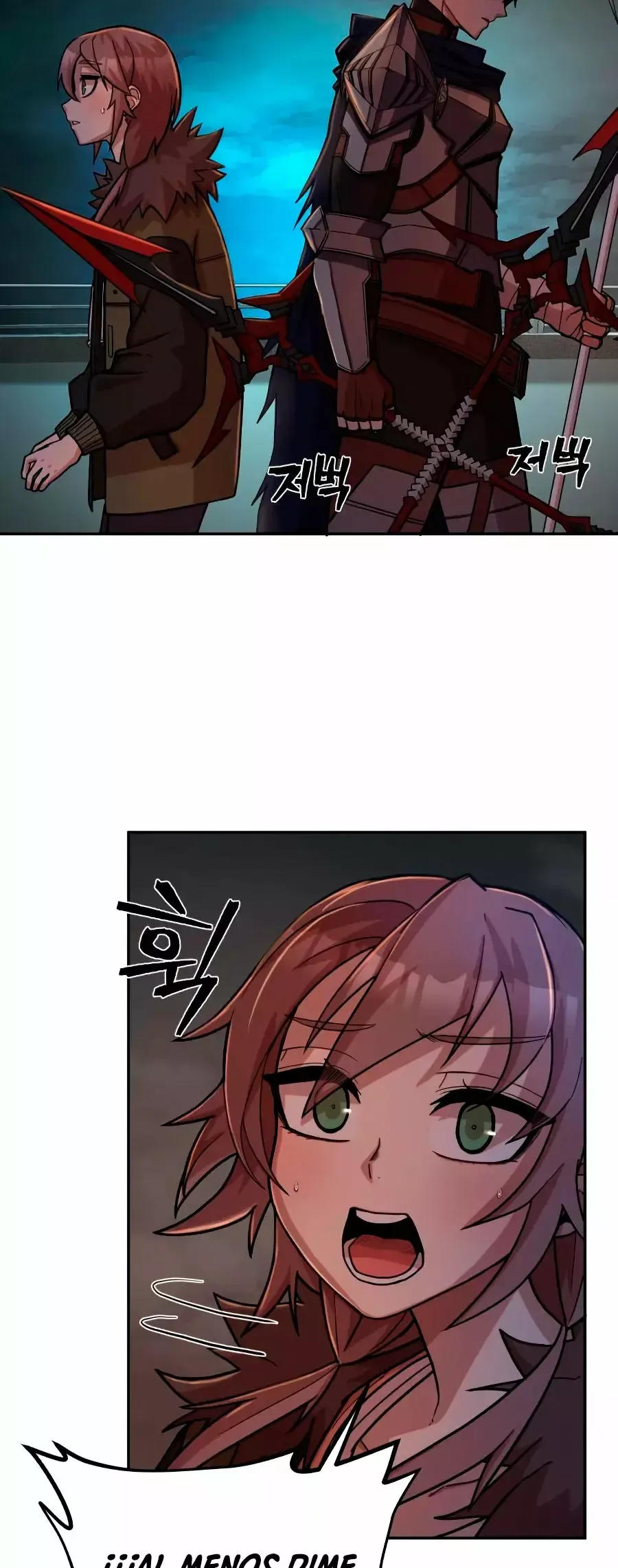 Hero Has Returned Capítulo 10 en Línea - página 19