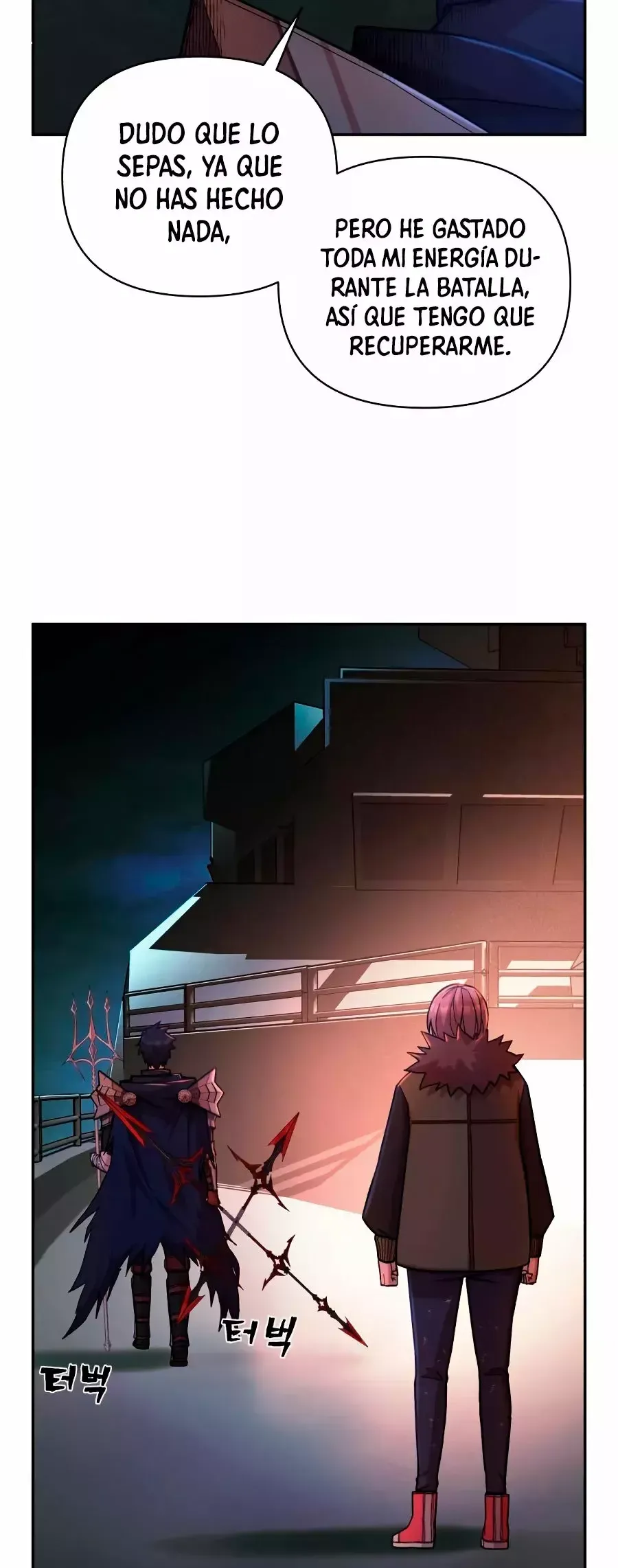 Hero Has Returned Capítulo 10 en Línea - página 22