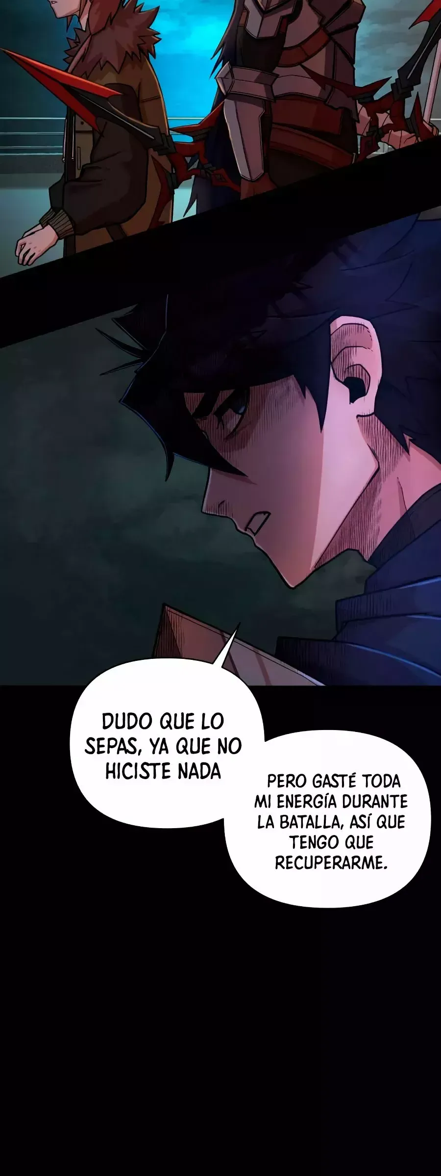 Hero Has Returned Capítulo 10 en Línea - página 31