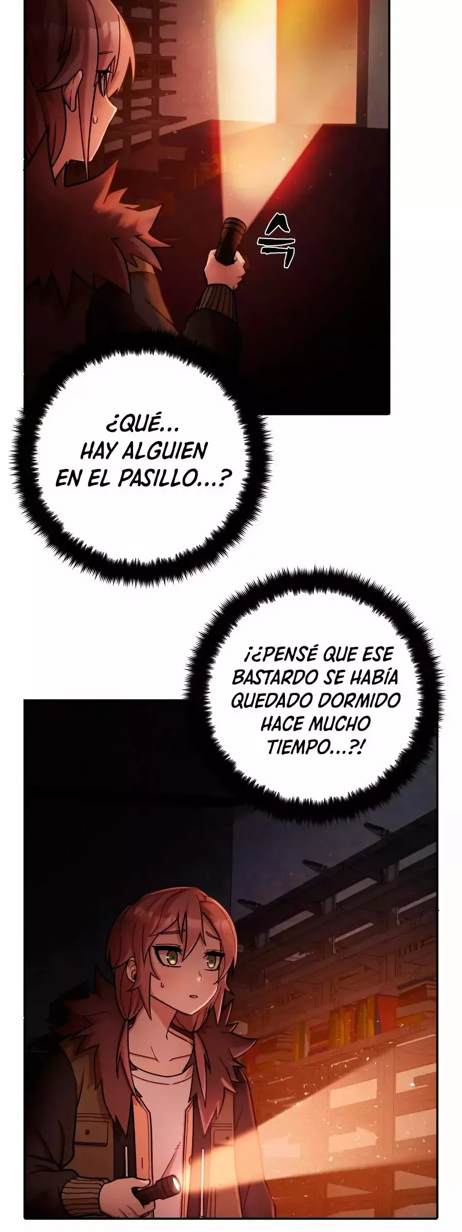 Hero Has Returned Capítulo 10 en Línea - página 36