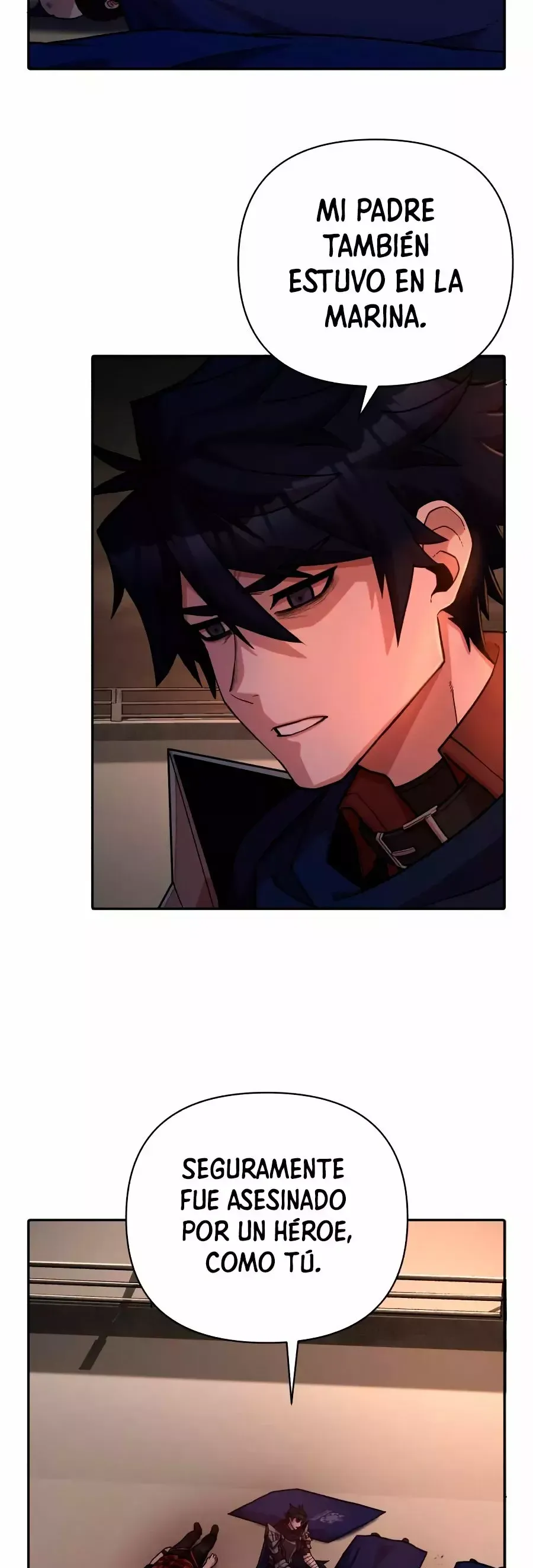 Hero Has Returned Capítulo 10 en Línea - página 43