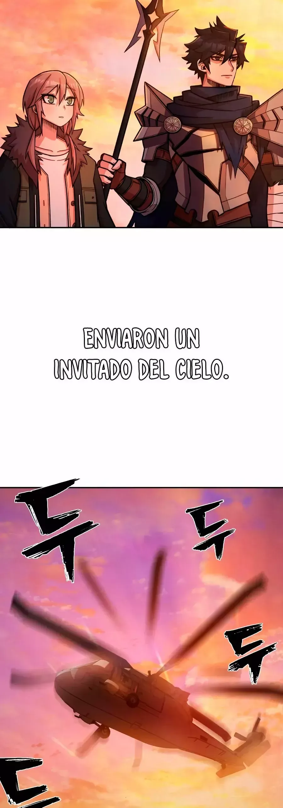 Hero Has Returned Capítulo 10 en Línea - página 55