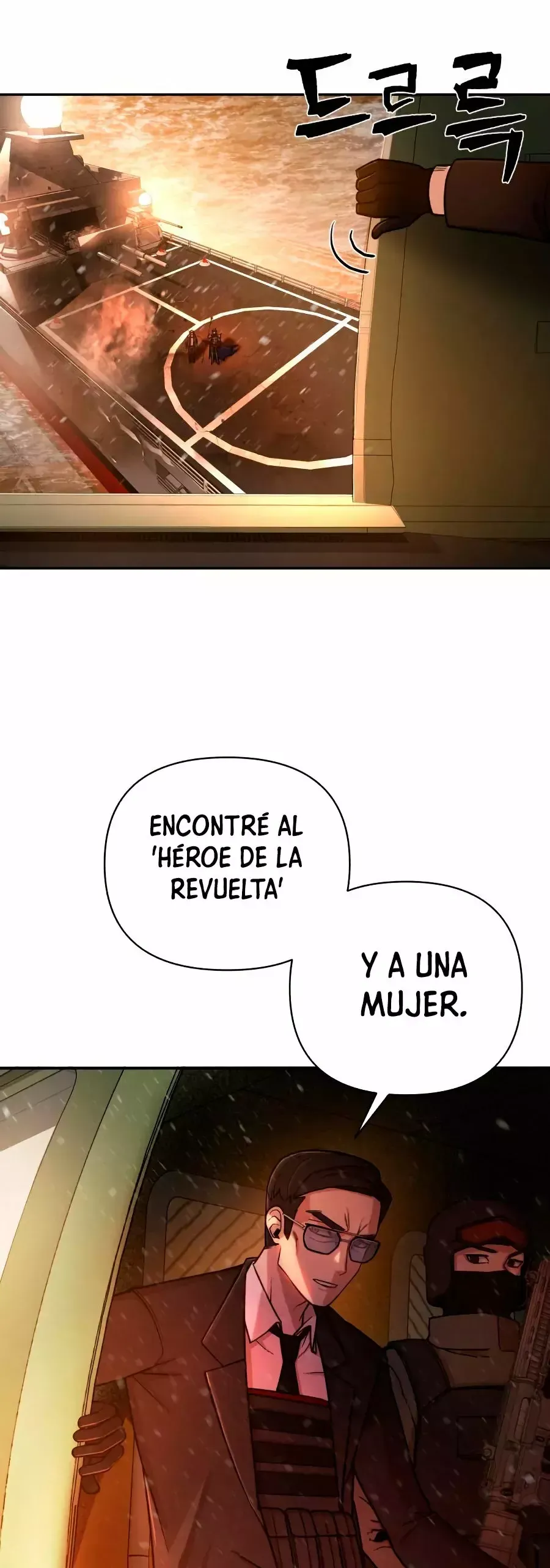 Hero Has Returned Capítulo 10 en Línea - página 58