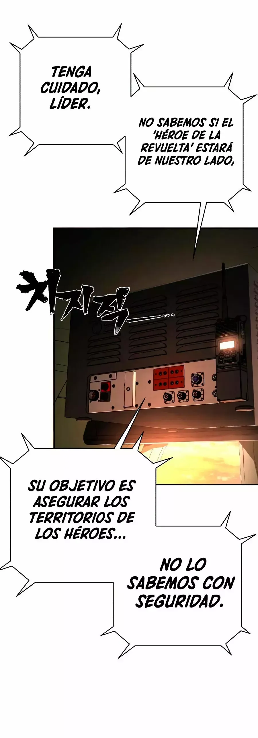 Hero Has Returned Capítulo 10 en Línea - página 60