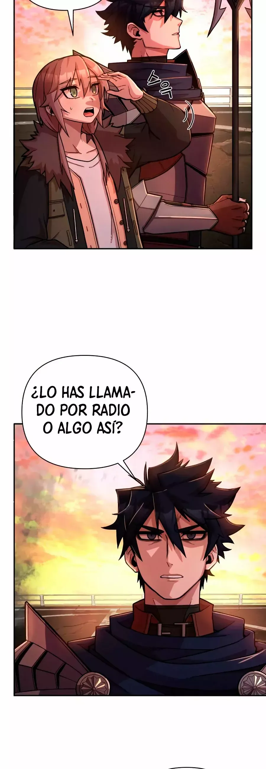 Hero Has Returned Capítulo 10 en Línea - página 63