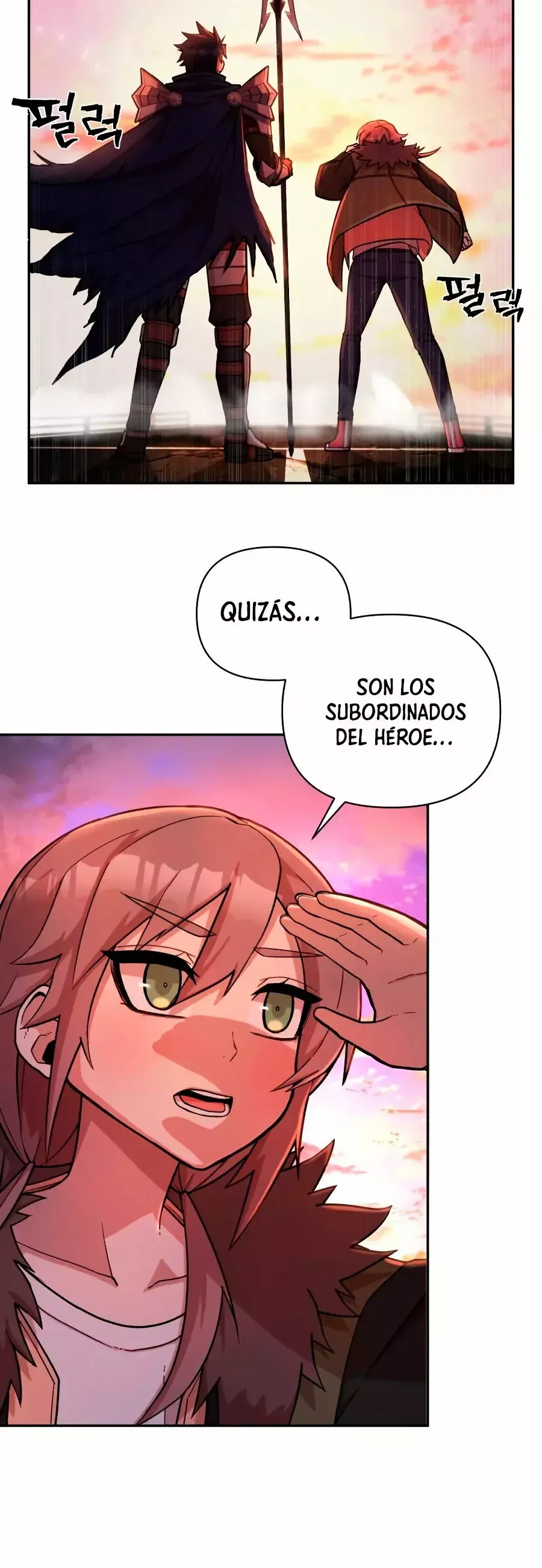 Hero Has Returned Capítulo 10 en Línea - página 65