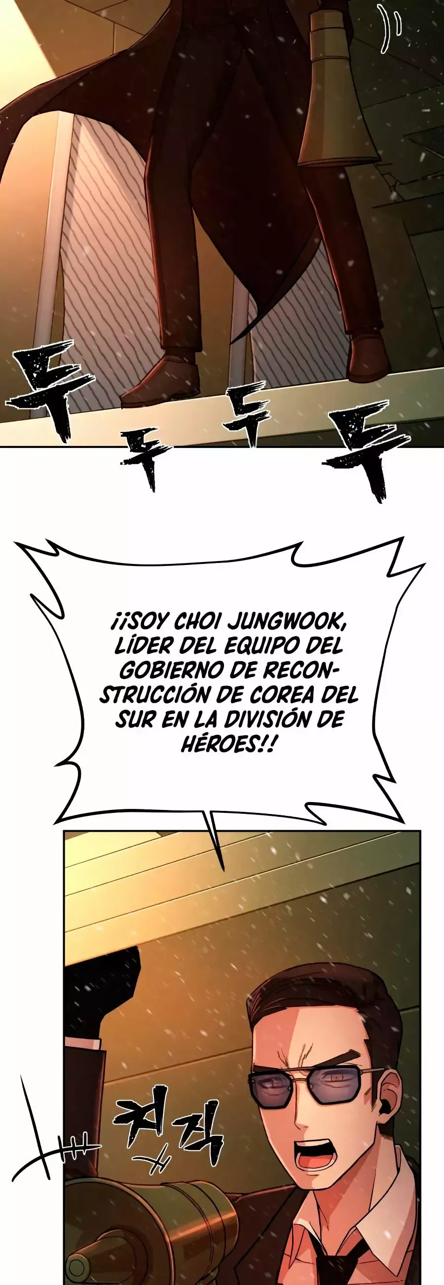 Hero Has Returned Capítulo 10 en Línea - página 68
