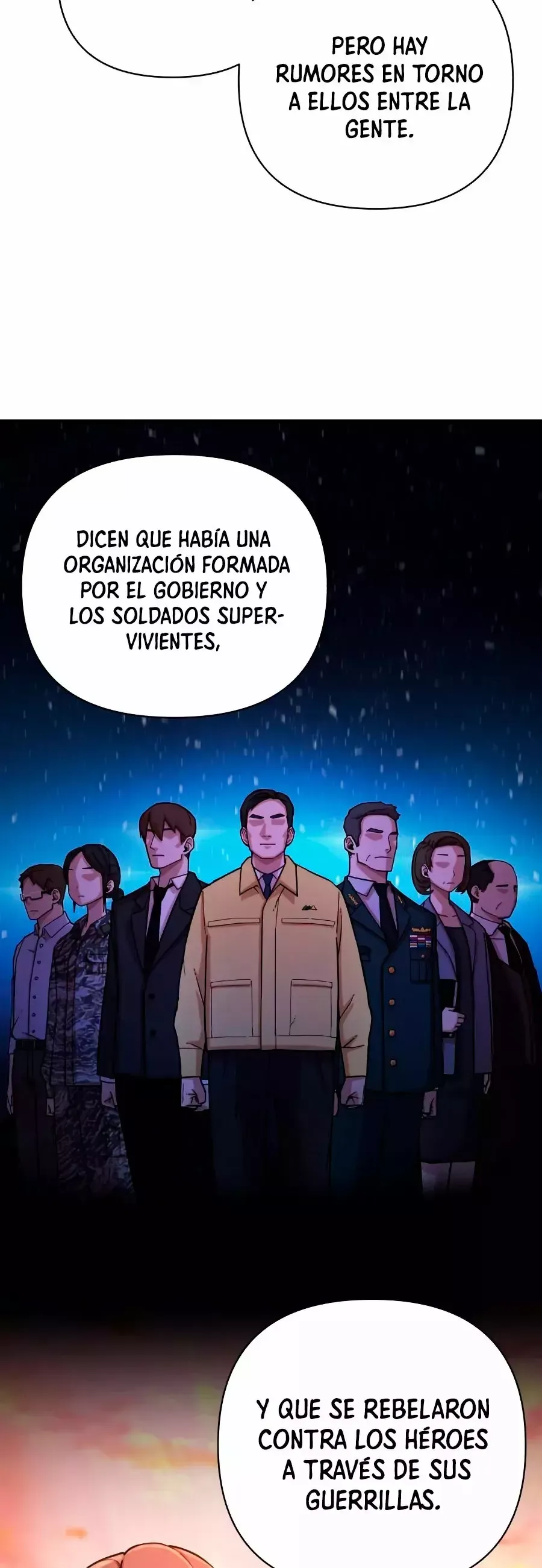 Hero Has Returned Capítulo 10 en Línea - página 72