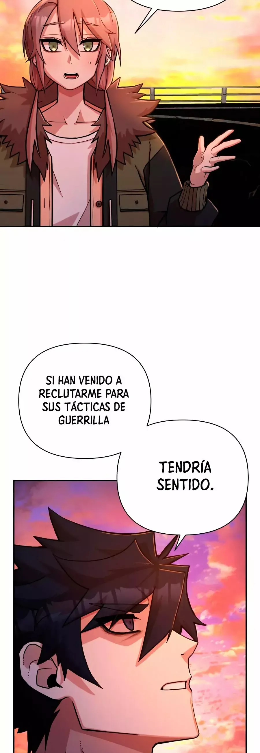 Hero Has Returned Capítulo 10 en Línea - página 73