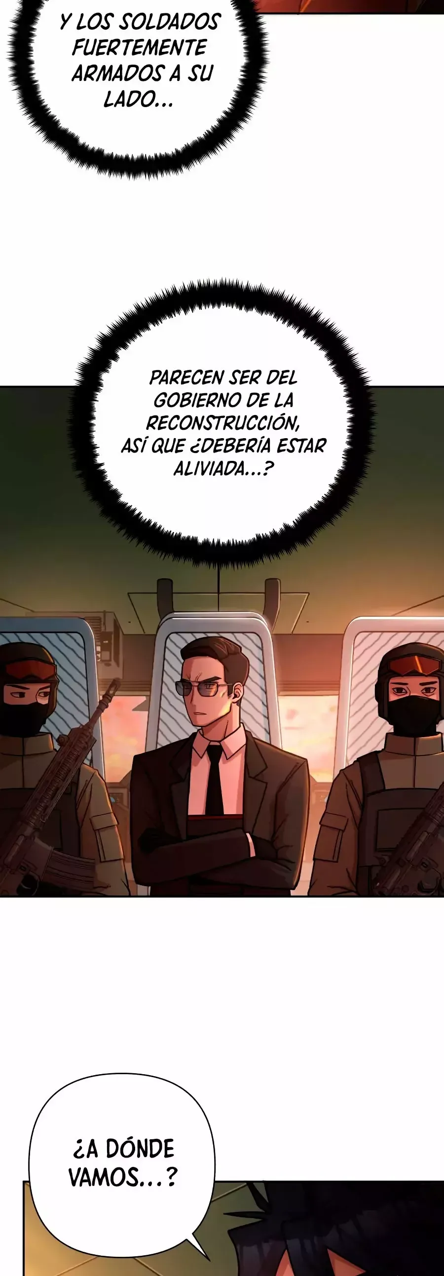 Hero Has Returned Capítulo 10 en Línea - página 83