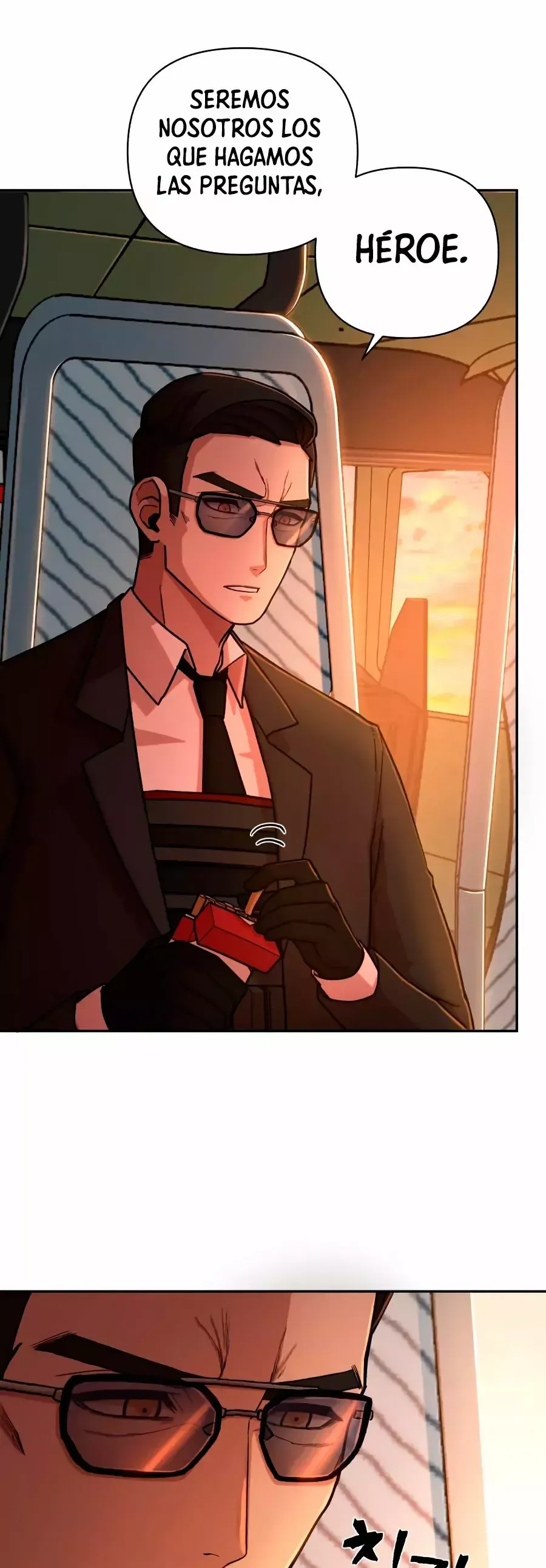 Hero Has Returned Capítulo 10 en Línea - página 85