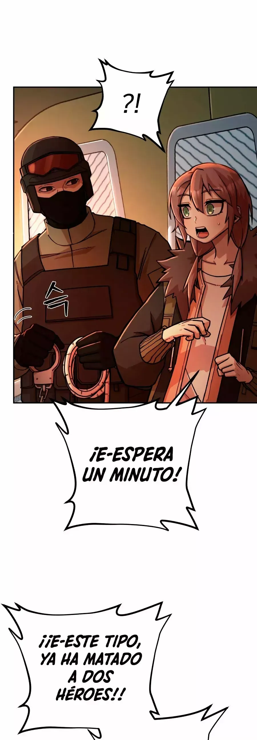Hero Has Returned Capítulo 10 en Línea - página 87