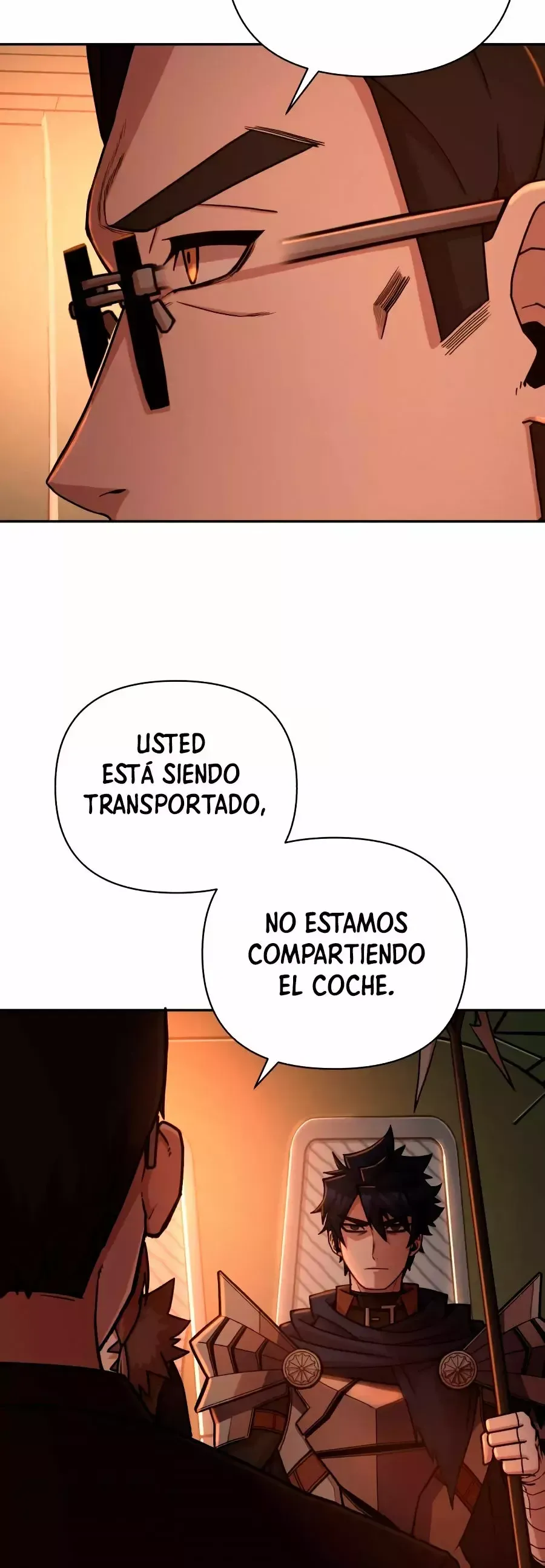 Hero Has Returned Capítulo 10 en Línea - página 92