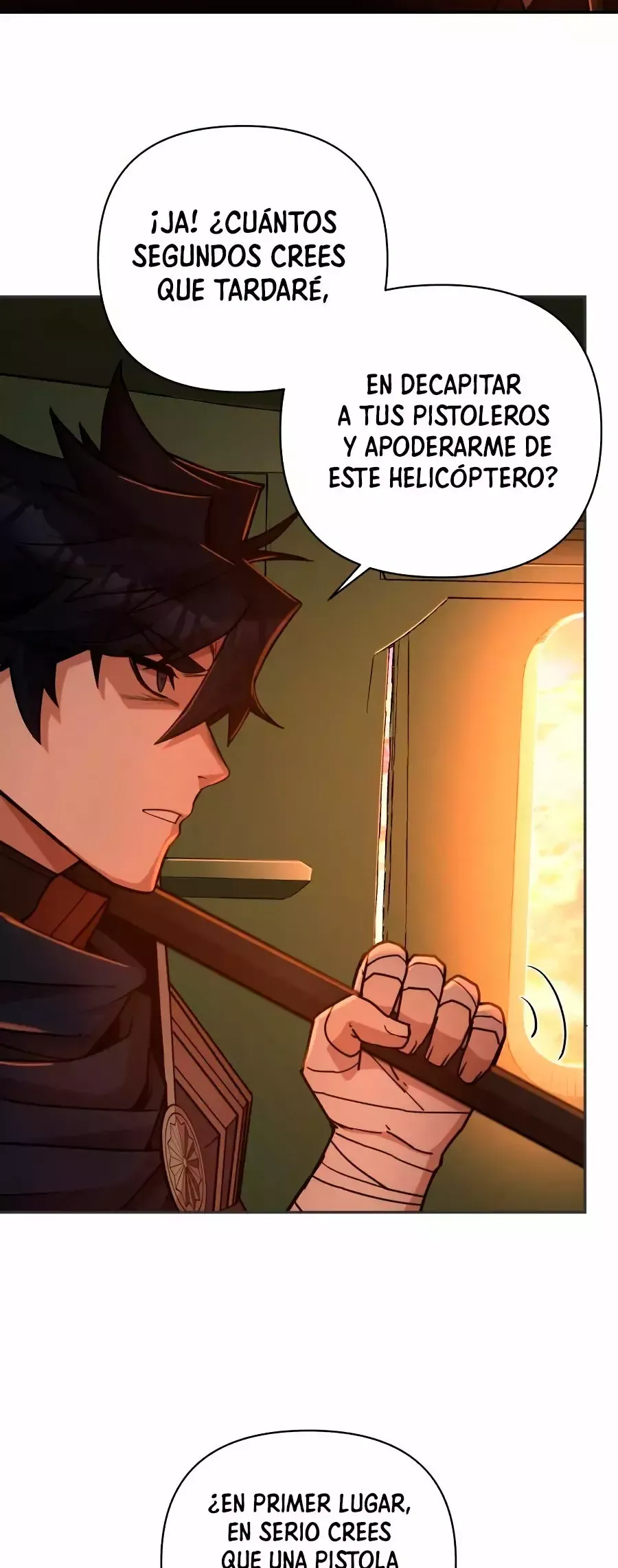 Hero Has Returned Capítulo 10 en Línea - página 93