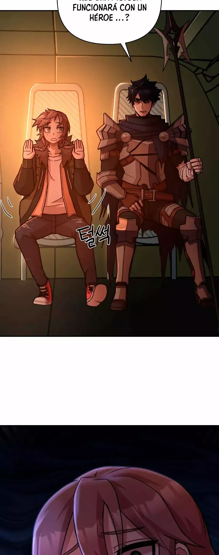 Hero Has Returned Capítulo 10 en Línea - página 94