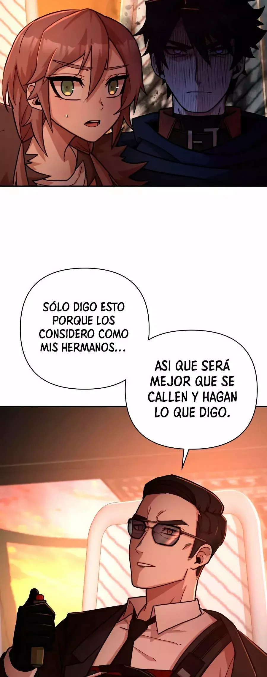 Hero Has Returned Capítulo 10 en Línea - página 102