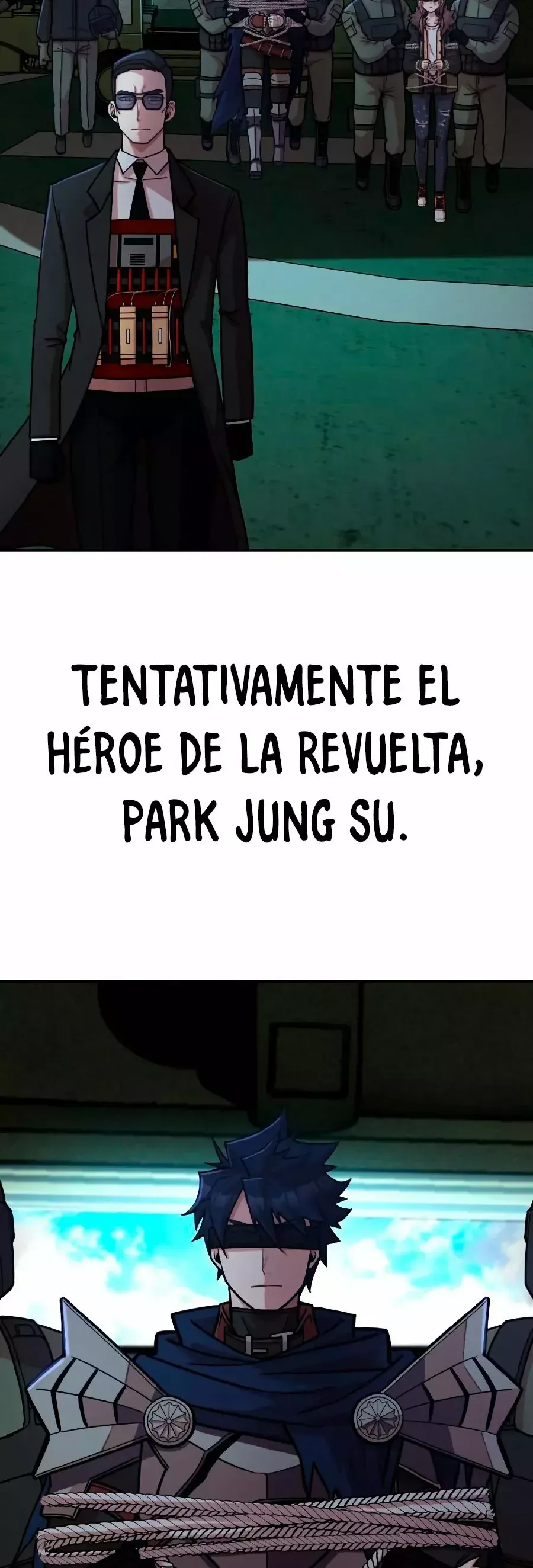 Hero Has Returned Capítulo 10 en Línea - página 111