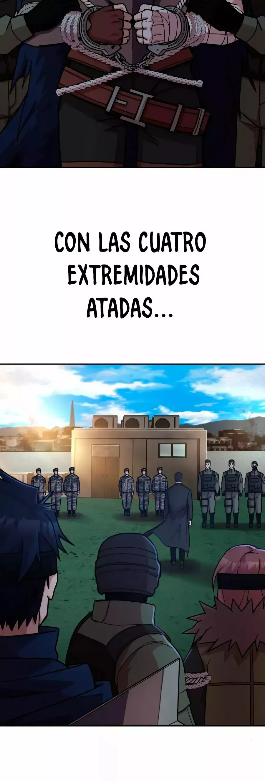 Hero Has Returned Capítulo 10 en Línea - página 112