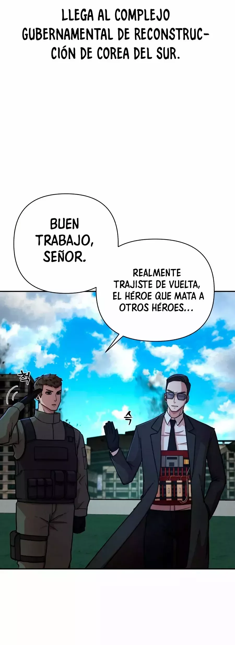 Hero Has Returned Capítulo 10 en Línea - página 113
