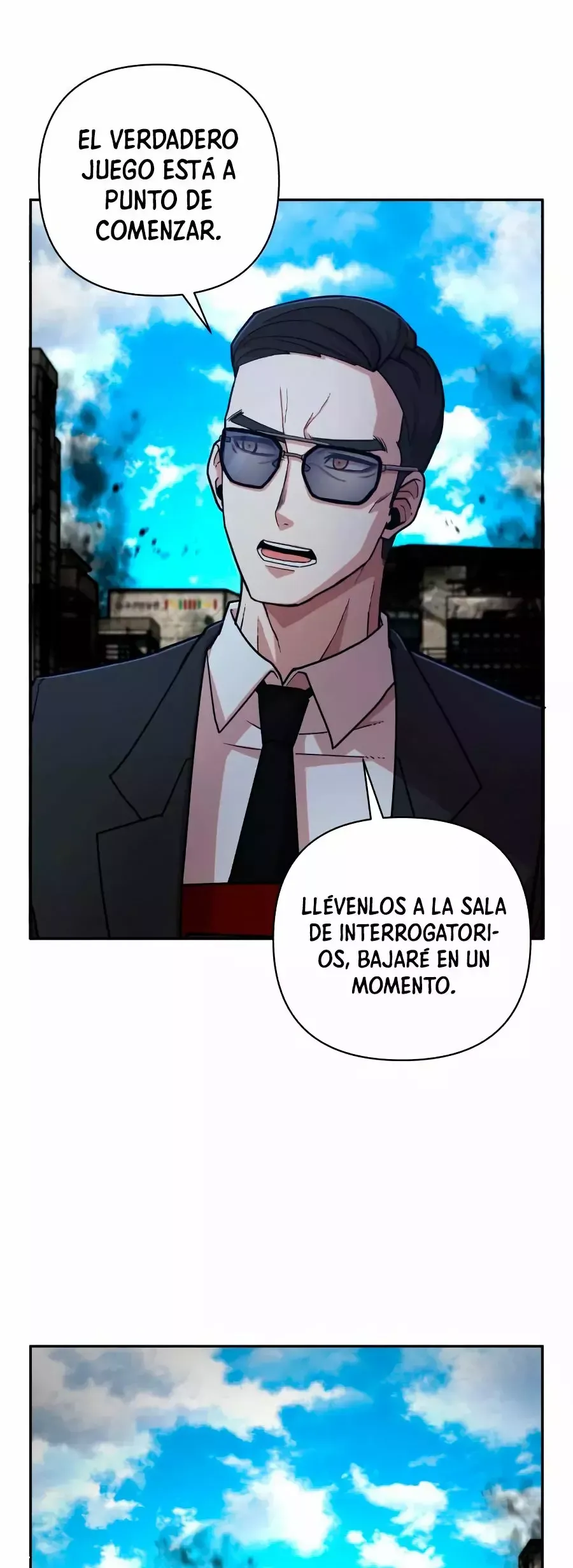 Hero Has Returned Capítulo 10 en Línea - página 114