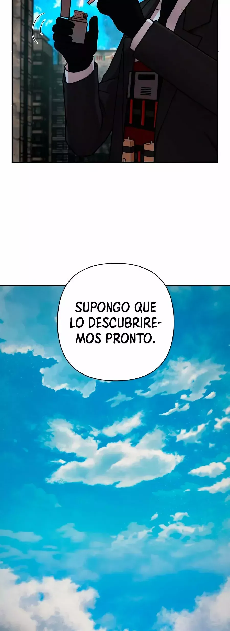 Hero Has Returned Capítulo 10 en Línea - página 116