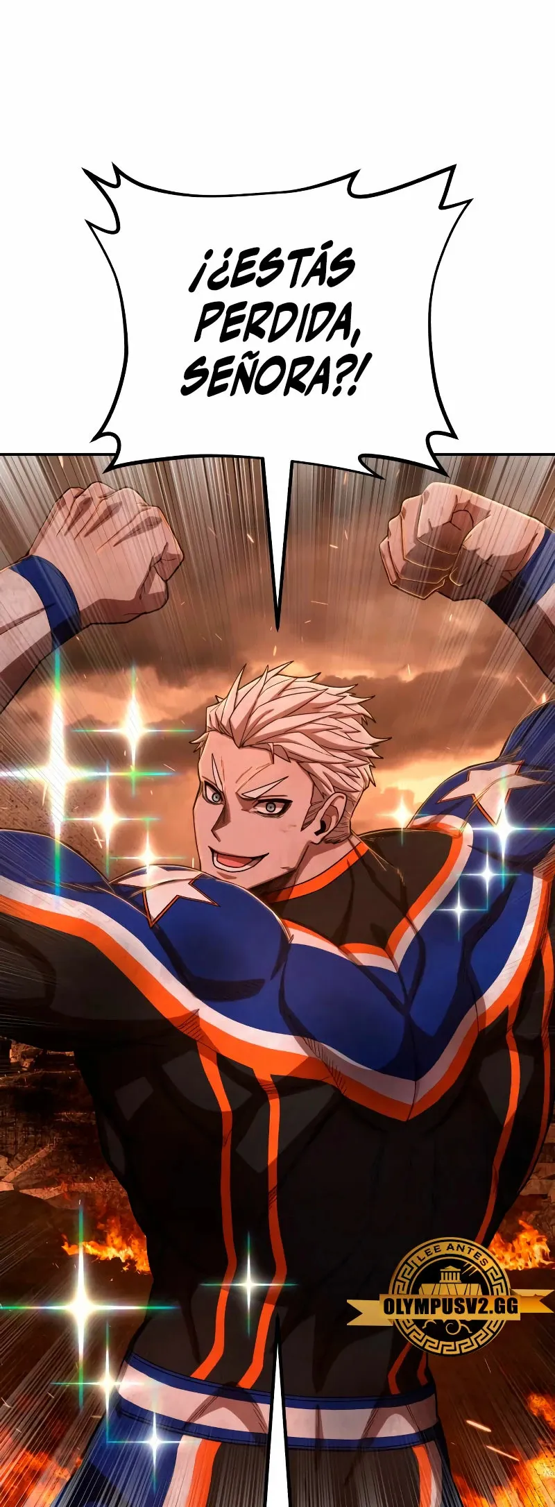 Hero Has Returned Capítulo 100 en Línea - página 5