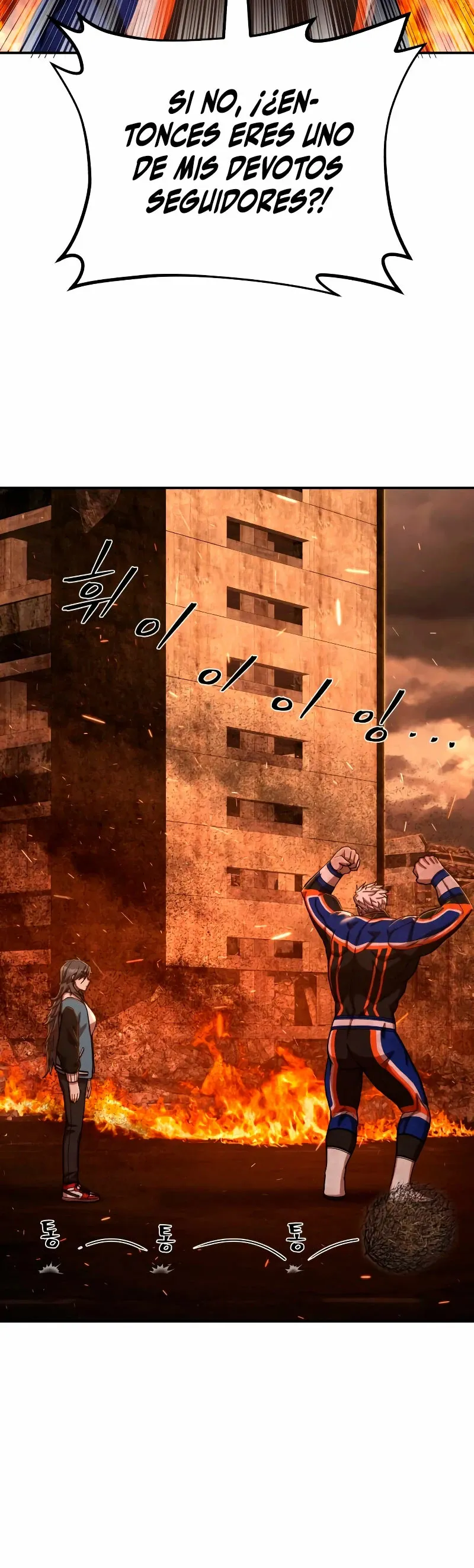 Hero Has Returned Capítulo 100 en Línea - página 6