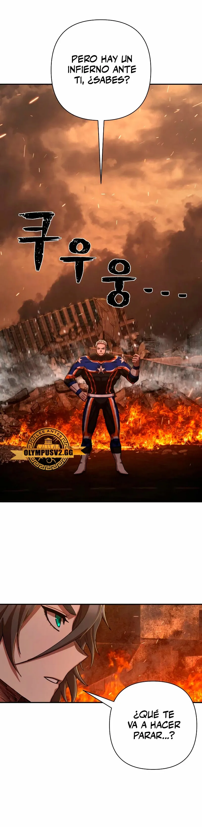 Hero Has Returned Capítulo 100 en Línea - página 8