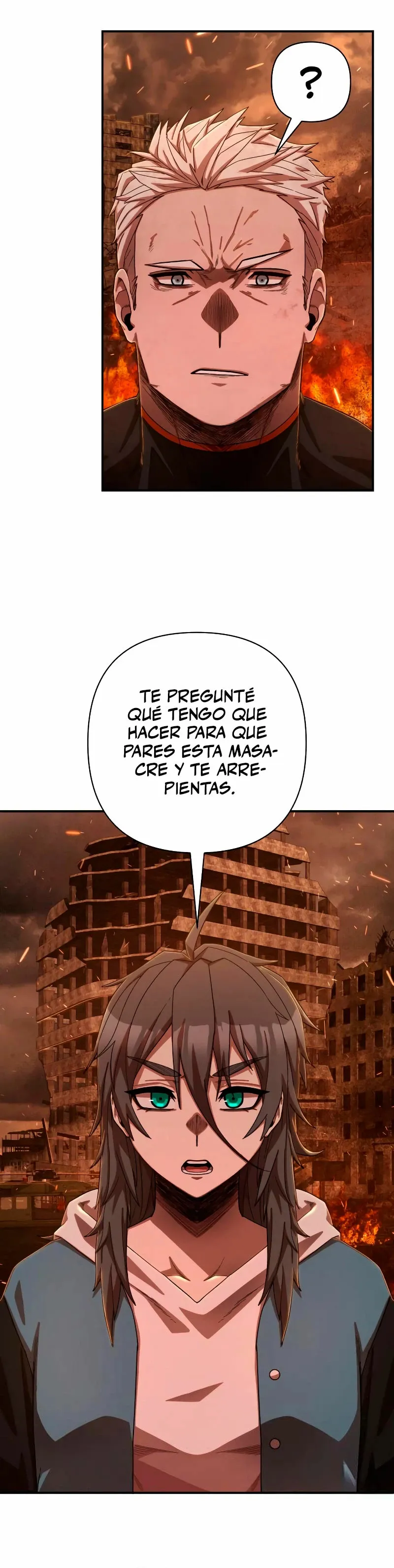 Hero Has Returned Capítulo 100 en Línea - página 9