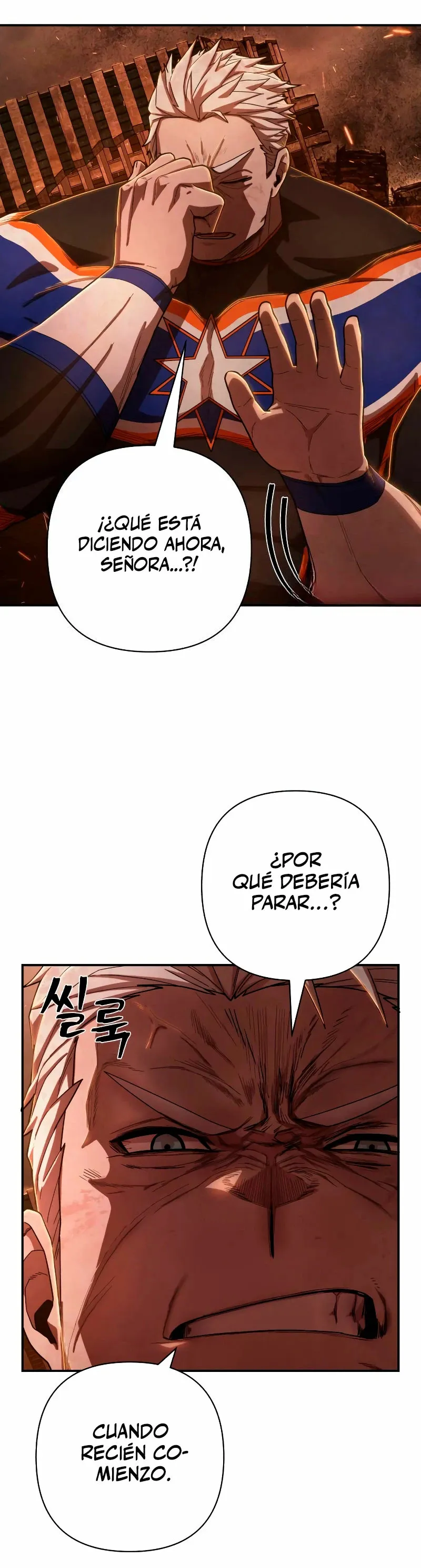 Hero Has Returned Capítulo 100 en Línea - página 12