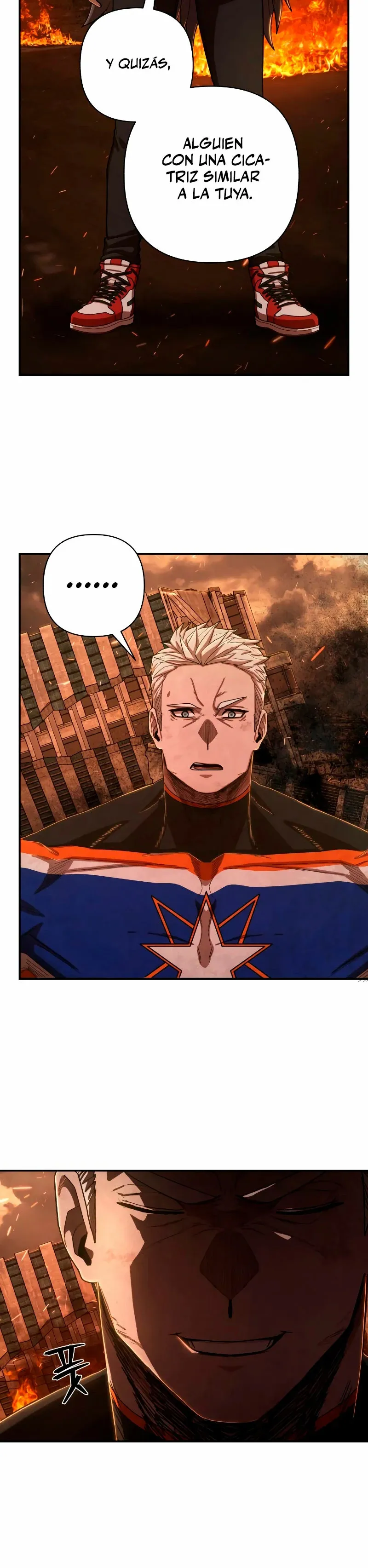 Hero Has Returned Capítulo 100 en Línea - página 19