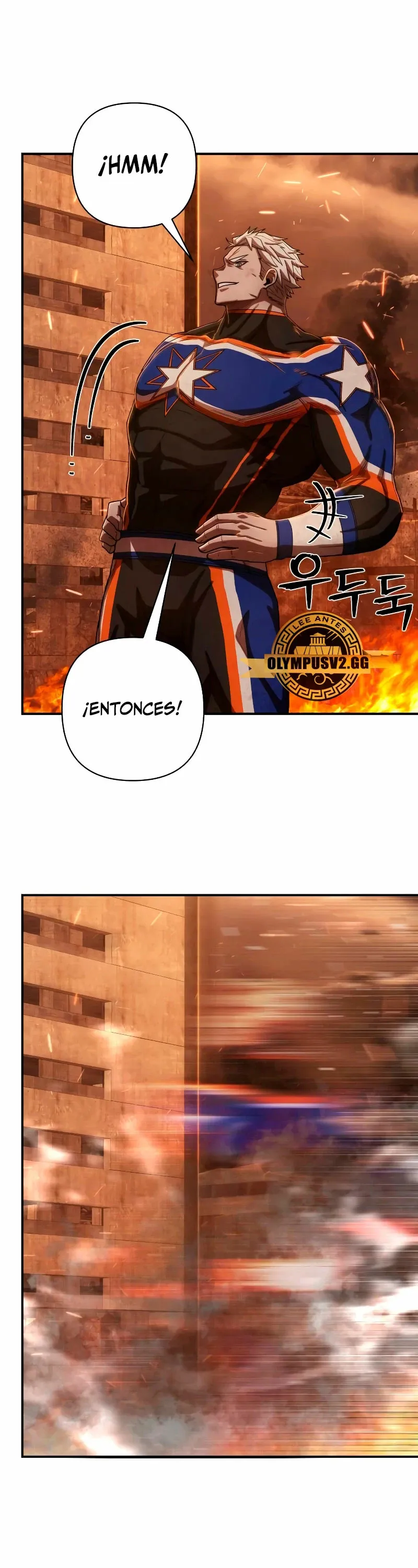 Hero Has Returned Capítulo 100 en Línea - página 22