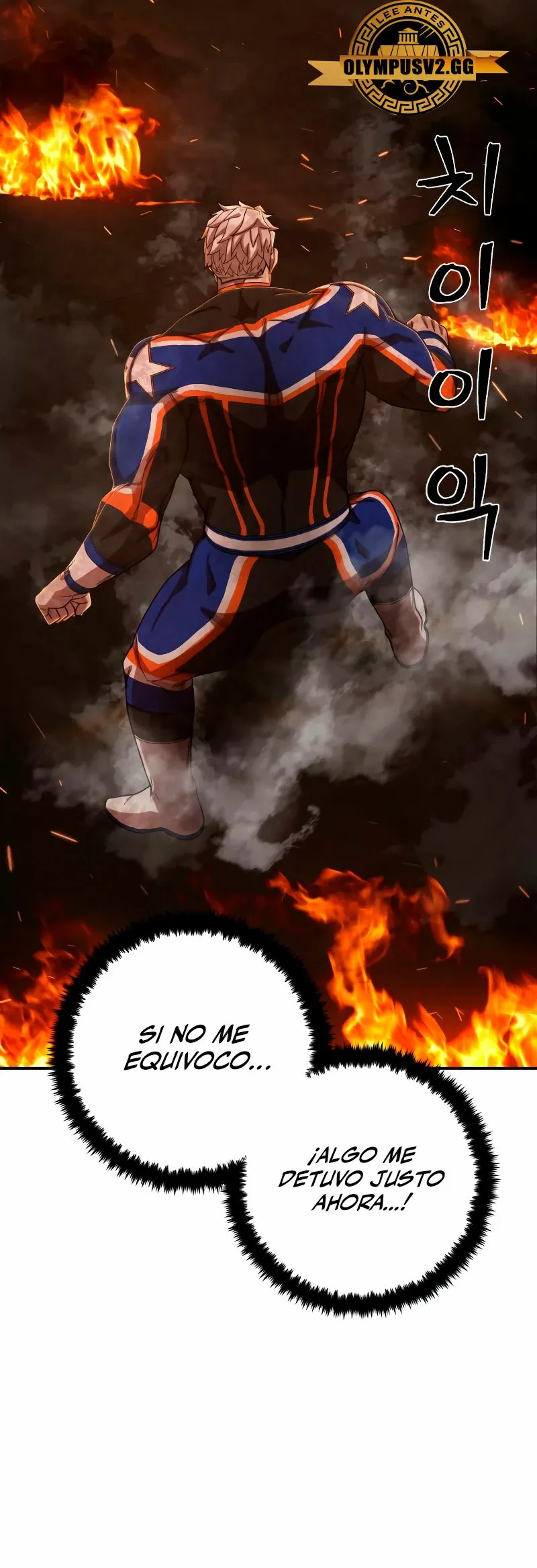 Hero Has Returned Capítulo 100 en Línea - página 27