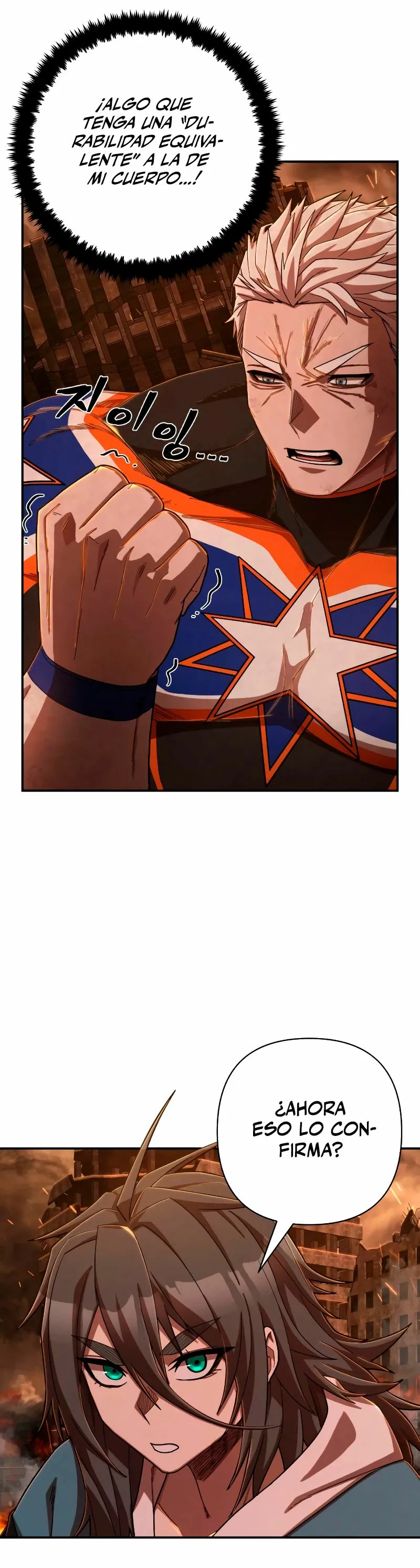Hero Has Returned Capítulo 100 en Línea - página 28