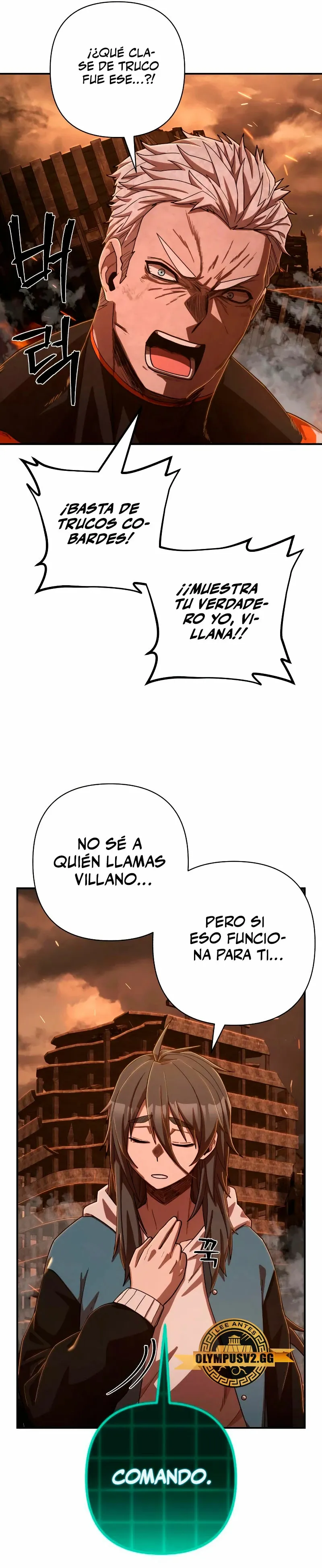 Hero Has Returned Capítulo 100 en Línea - página 29
