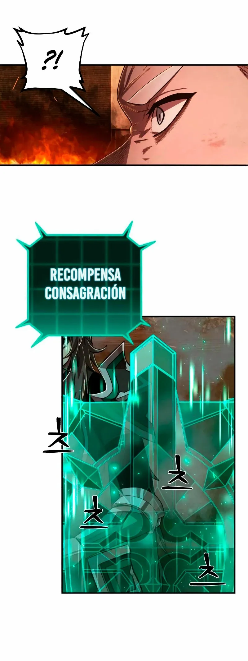 Hero Has Returned Capítulo 100 en Línea - página 32