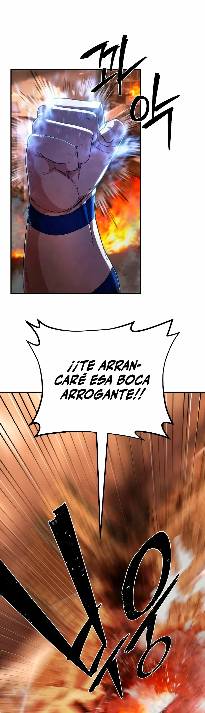 Hero Has Returned Capítulo 100 en Línea - página 34
