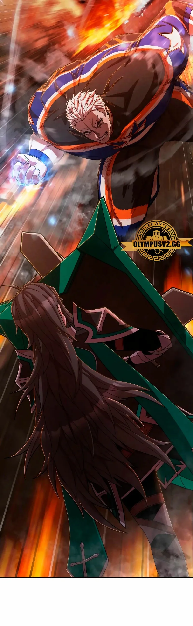 Hero Has Returned Capítulo 100 en Línea - página 35