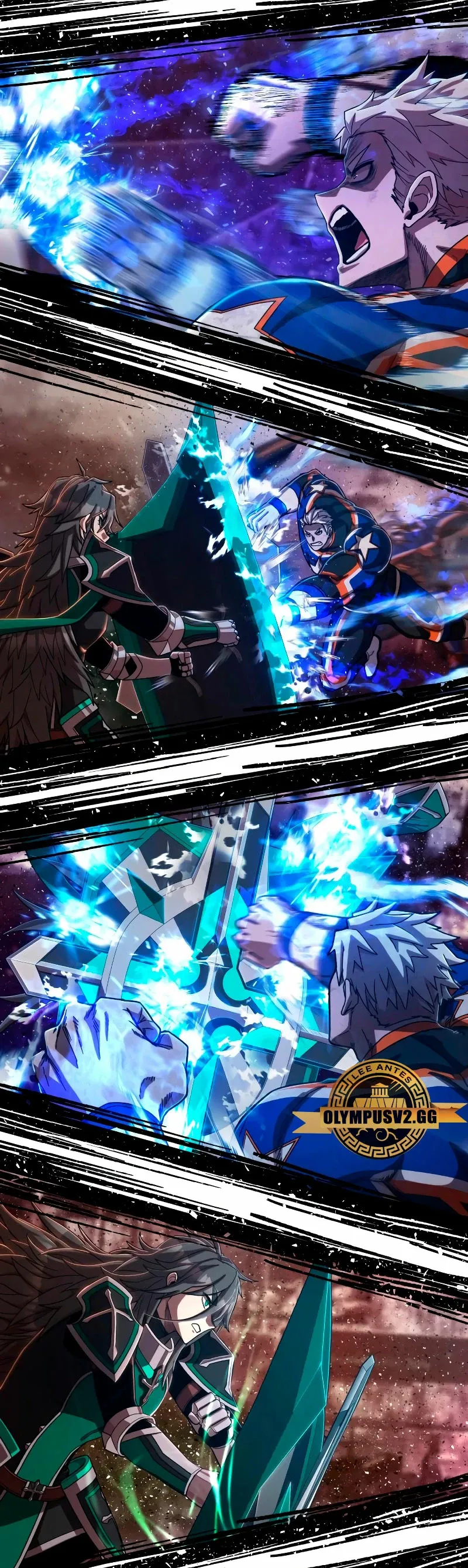 Hero Has Returned Capítulo 100 en Línea - página 39