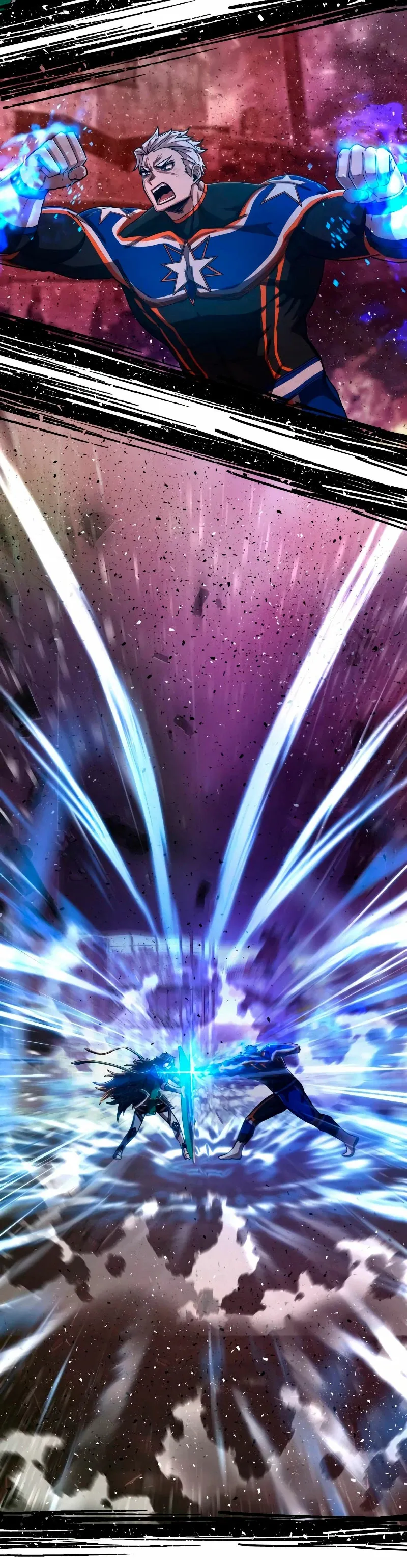 Hero Has Returned Capítulo 100 en Línea - página 40