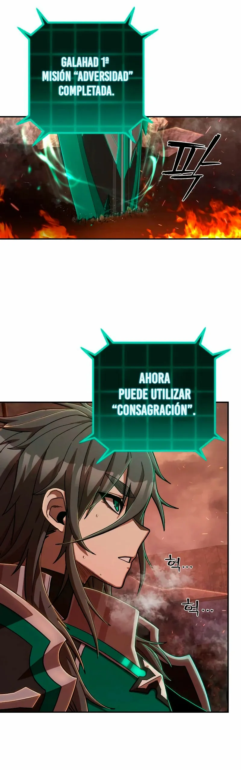 Hero Has Returned Capítulo 100 en Línea - página 43
