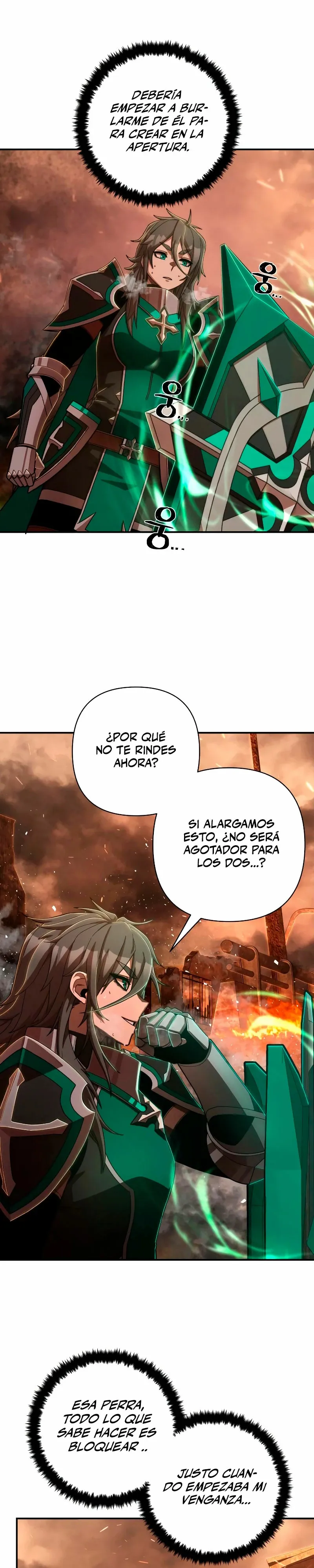 Hero Has Returned Capítulo 100 en Línea - página 44