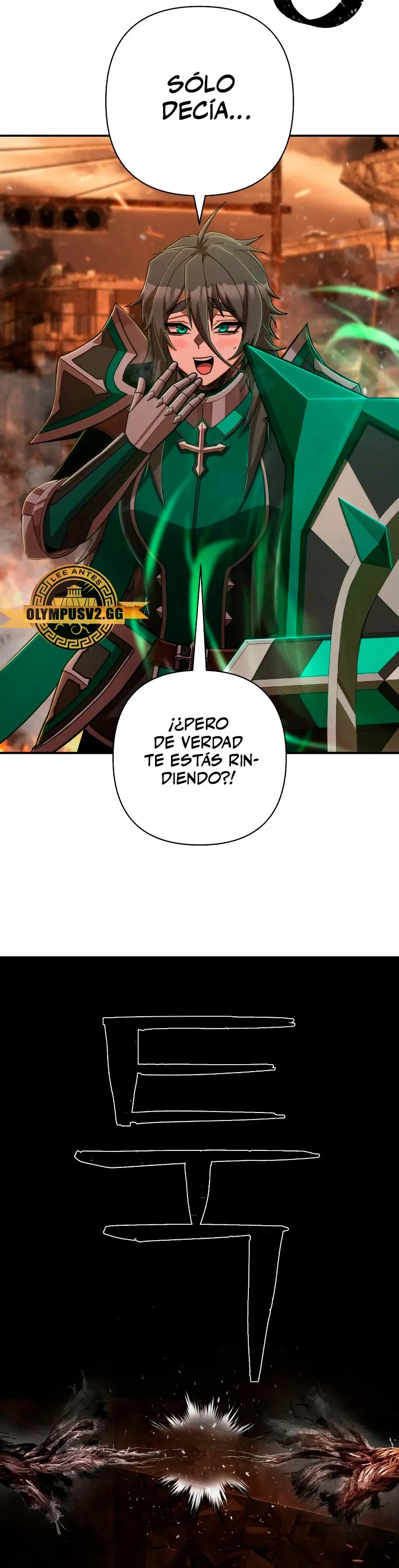 Hero Has Returned Capítulo 100 en Línea - página 46
