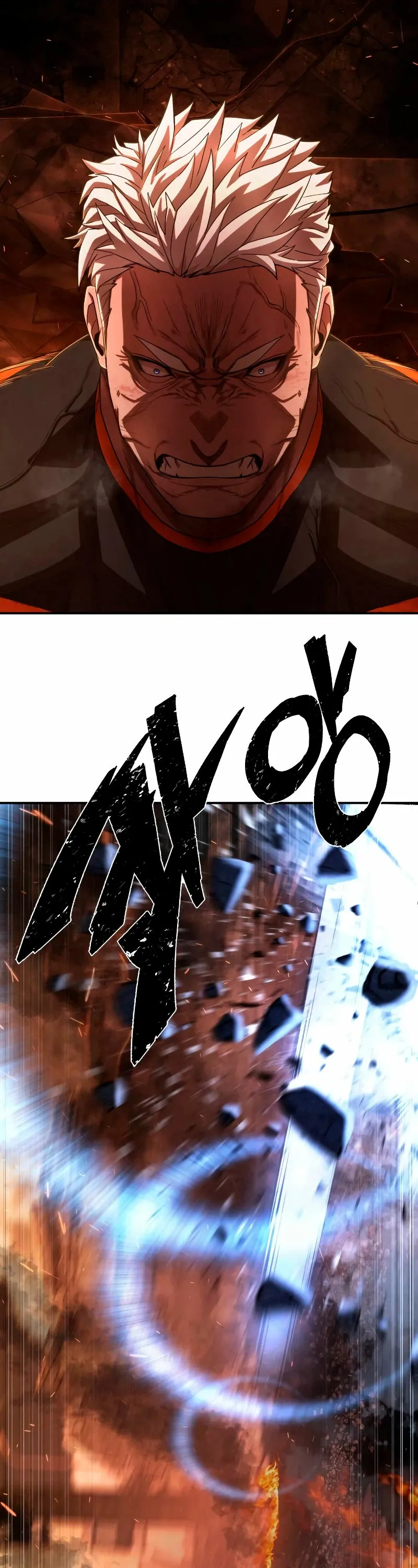 Hero Has Returned Capítulo 100 en Línea - página 47