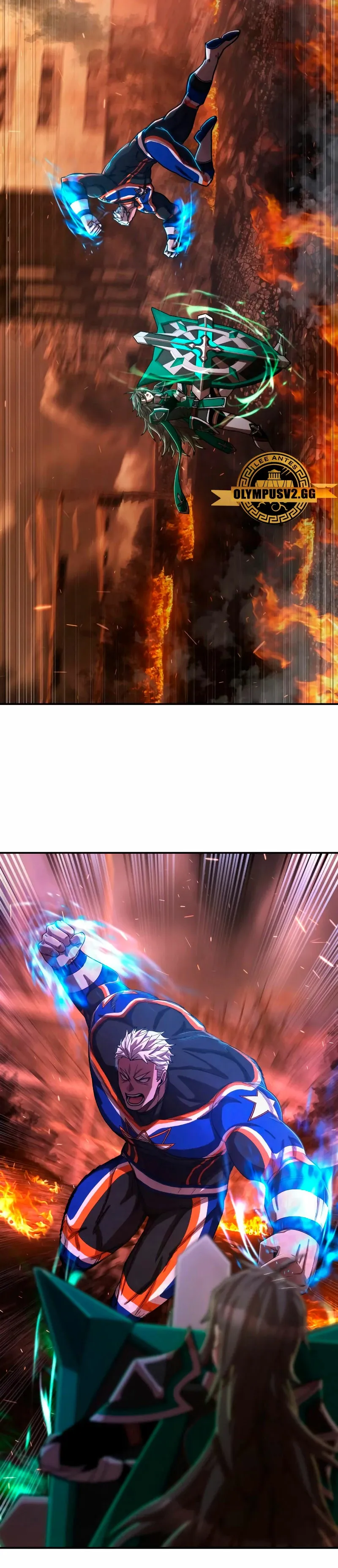 Hero Has Returned Capítulo 100 en Línea - página 48