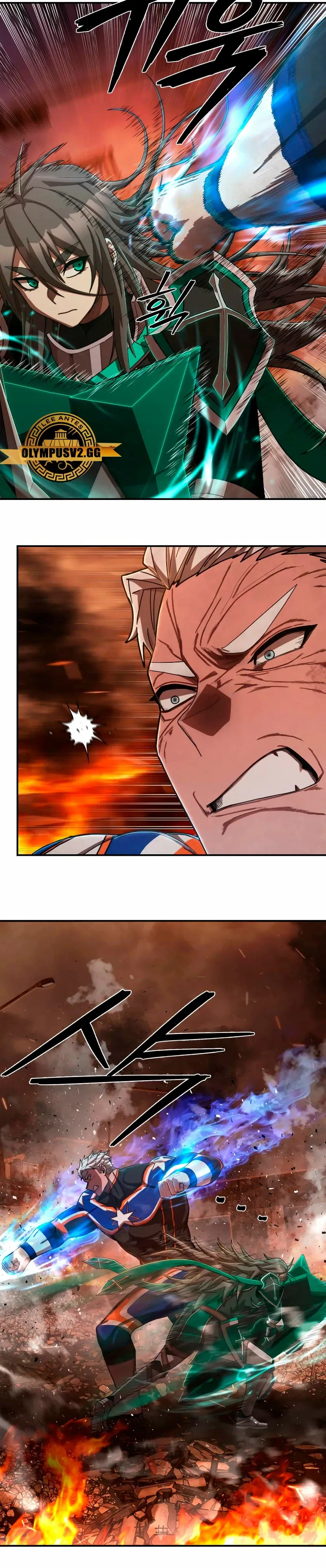 Hero Has Returned Capítulo 100 en Línea - página 50