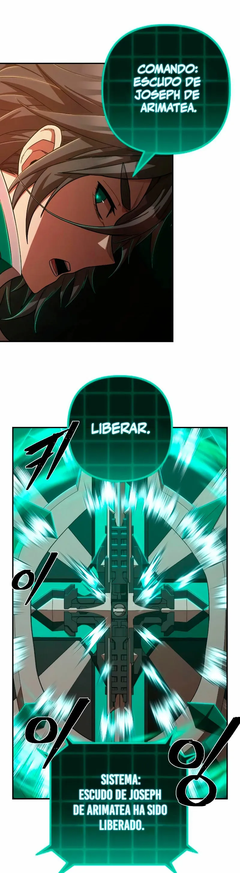 Hero Has Returned Capítulo 100 en Línea - página 51