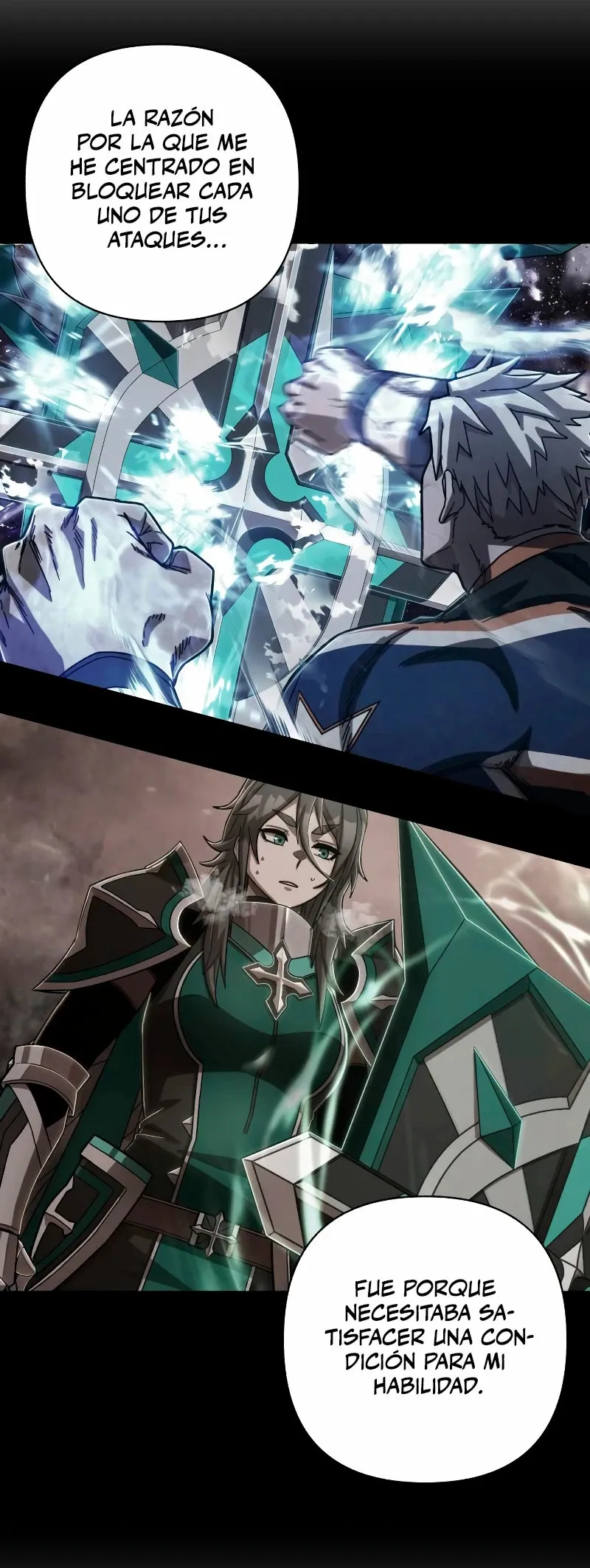 Hero Has Returned Capítulo 100 en Línea - página 53